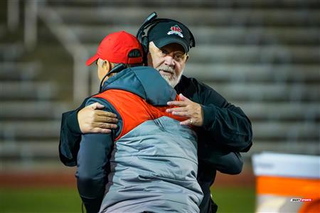 RSEQ 2025 - Football - McGill vs Laval
