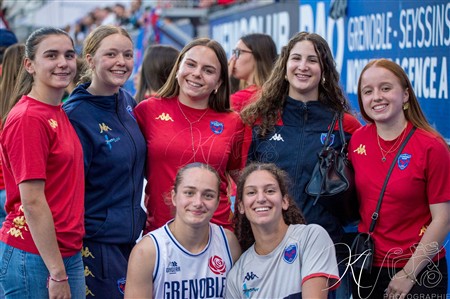 FFR 2025 - Pro D2 - FC Grenoble Rugby (51) vs (42) USON Nevers