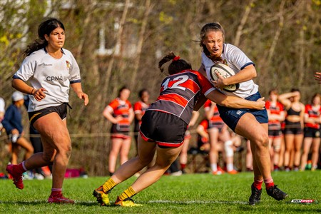 2025 - 4th annual Cat Polson Cup - Beaconsfield vs Sainte-Anne de Bellevue