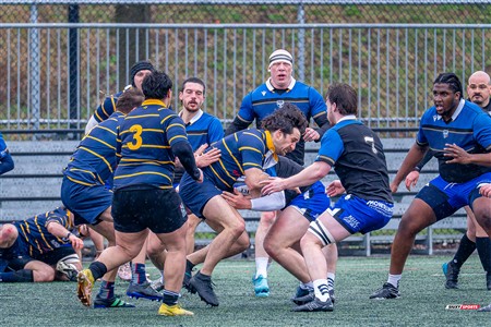 PARCO TOURNOI A.STEFU 2025 - Game5 - TMR vs Parco