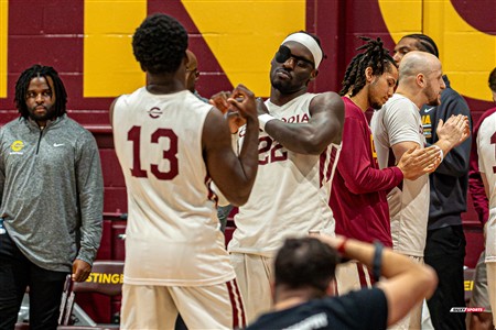 RSEQ 2025 - Basketball M Démi Finale - Concordia (77) vs (70) UQAM