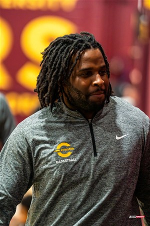 RSEQ 2025 - Basketball M Démi Finale - Concordia (77) vs (70) UQAM