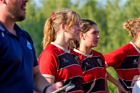 RQ 2025 - Final LP1 Fém - Beaconsfield vs Irish/Locks