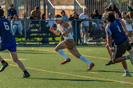 RQ 2025 - LPR3 M - Montréal Phénix Rugby (42) vs (5) Sainte-Anne-De-Bellevue RFC - Match