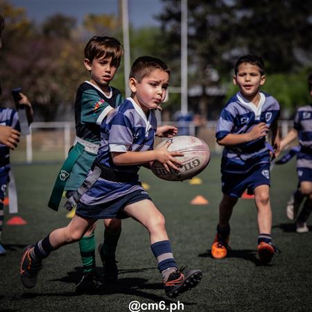 URT 2025 - Inferiores - Universitario vs Tucuman Rugby