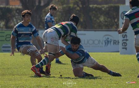 URBA 2025 - 1ra B - Fecha 16 - Lujan Rugby vs San Martin