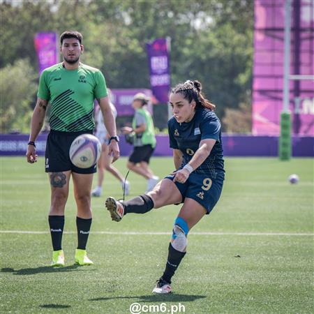 Yaguaretés 7's - Juegos Panamericanos Junior de Asunción