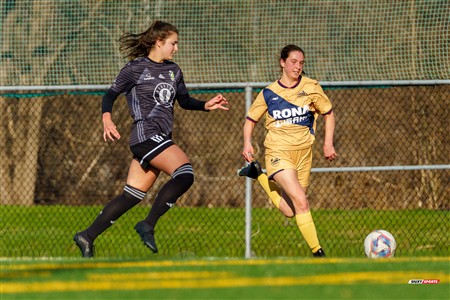 L2QC 2025 F - CS Boucherville (1) vs (1) Lévis-Est