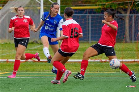 L2QC 2025 F - CS Lasalle (3) vs (0) AS Gatineau