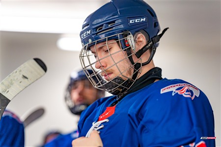 RSEQ 2025 - Hockey M D2 - ETS vs Concordia - Reel Avant Match