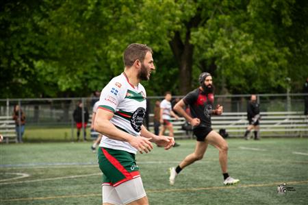 RQ 2025 - SL M - Rugby Club de Montréal vs Club de Rugby de Québec