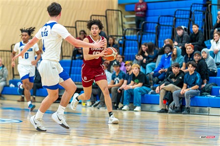 RSEQ 2025 - Basketball M D1 - Dawson (66) vs (76) Brébeuf