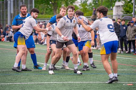 RQ 2025 - Super Ligue M Rés - Parc Olympique (42) vs (10) SABRFC