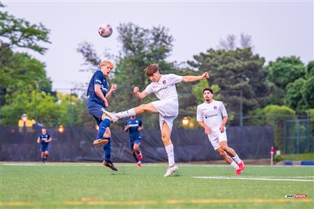 L1QC 2025 - CS Mont-Royal Outremont (2) vs (1) AS de Blainville