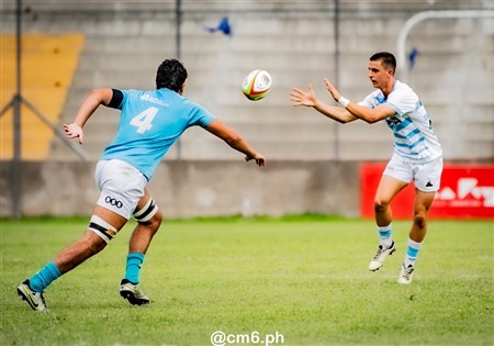 2025 Sudamérica Rugby U18 - Argentina vs Uruguay 