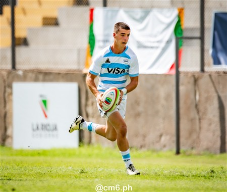 2025 Sudamérica Rugby U18 - Argentina vs Uruguay 
