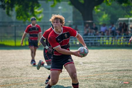 RQ 2025 - SL M R - RCM vs Beaconsfield RFC - Reel J