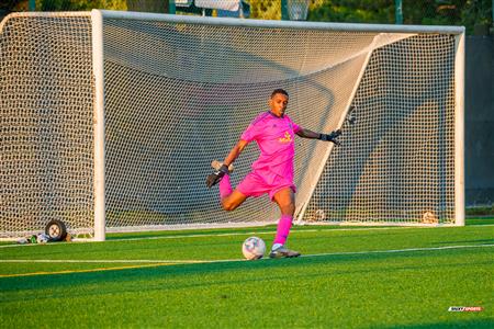 L1QC 2025 - CS Mont-Royal Outremont vs FC Laval