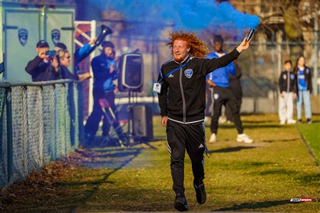 L2QC 2025 F - CS Lasalle (3) vs (2) Lévis-Est