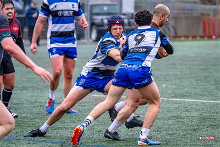 PARCO TOURNOI A.STEFU 2025 - Game4 - Parco vs CRQ