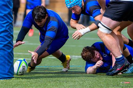 Hors Championnat - 2025 - Université de Montréal vs Trent University