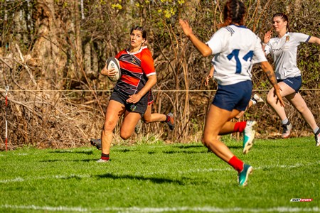 2025 - 4th annual Cat Polson Cup - Beaconsfield vs Sainte-Anne de Bellevue