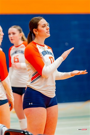 RSEQ 2025 - Volleyball F D1 - André Laurendeau (3) vs (1) Bois-de-Boulogne - Reel AL