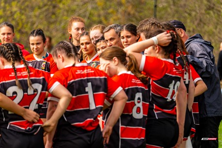 2025 - 4th annual Cat Polson Cup - Beaconsfield vs Montreal Irish