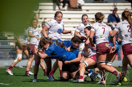 FFR 2025 - Élite 1 - FC Grenoble vs Stade Bordelais