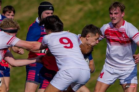 RSEQ 2025 - Rugby M - ETS vs McGill - Match