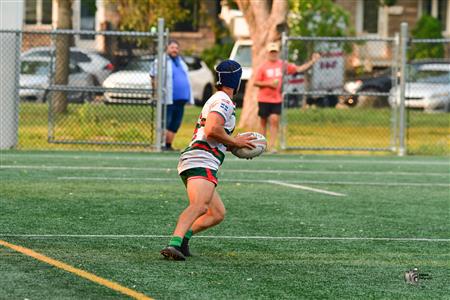RQ 2025 - SL M - Rugby Club de Montréal (51) vs (20) SABRFC