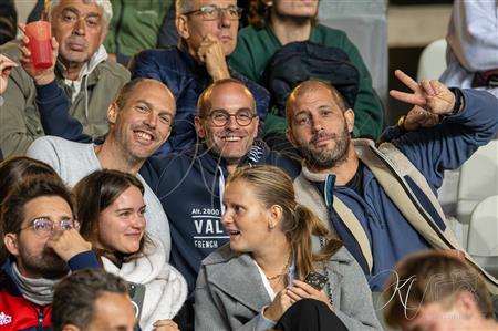 FFR 2025 - PRO D2 - FC Grenoble vs Provence