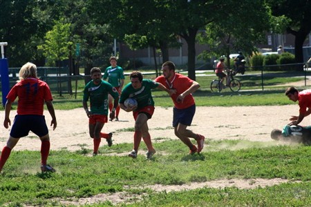 RQ 2012 -  Rugby Club de Montréal