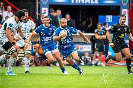 FFR 2025 - Pro D2 Finale - FC Grenoble (19) vs (24) US Montauban 