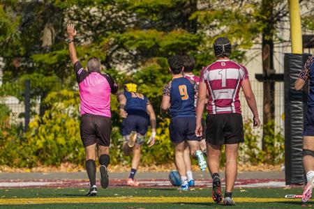 RSEQ 2025 - Rugby M - Brébeuf vs André-Laurendeau