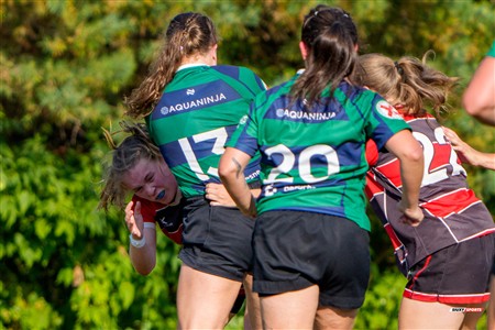 RQ 2025 - Final LP1 Fém - Beaconsfield vs Irish/Locks