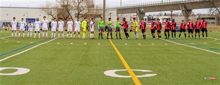 L2QC M 2025 - Lakeshore vs CS Roussillon