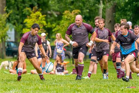 RQ 2025 - LP1M - Montreal Wanderers RFC vs Abénakis de Sherbrooke - Reel B