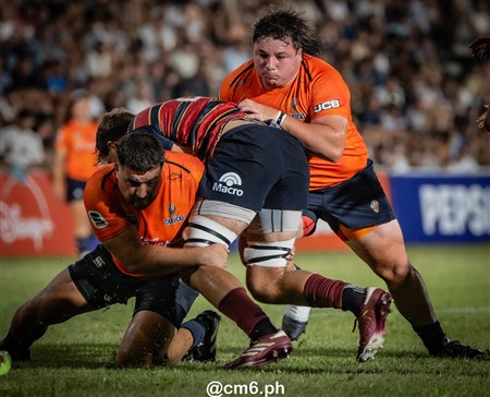 SRA 2025 - Fecha 4 - Tarucas (14) vs (15) Pampas