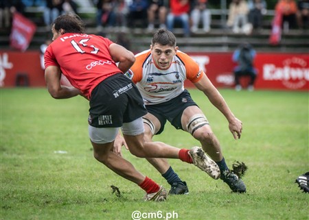 SRA 2025 - Fecha 6 - Dogos (20) vs (22) Tarucas