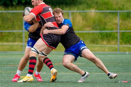 RQ 2025 - SL Rés M - Parc Olympique Rugby vs Beaconsfield RFC