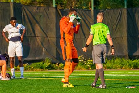 L1QC 2025 - CS Mont-Royal Outremont vs FC Laval