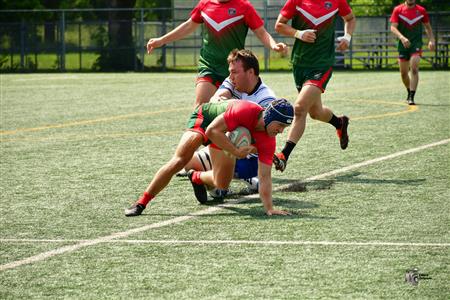 RQ 2025 - SL M - Rugby Club de Montréal vs Parc Olympique