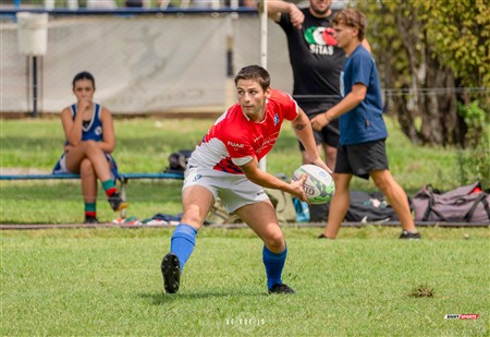 URBA 2025 - Amistoso - Lujan RC vs SITAS