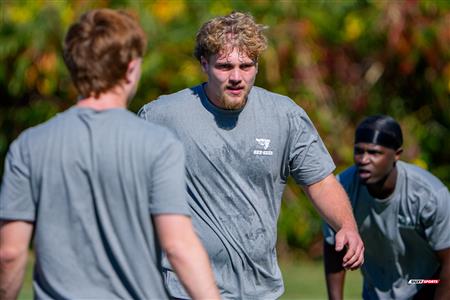 RSEQ 2025 - Rugby M - Université de Montréal vs Université Ottawa