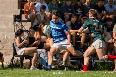 URBA 2025 - Amistoso - Lujan RC vs SITAS