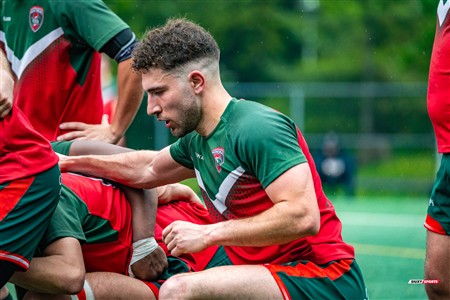 RQ 2025 - Super Ligue M Réserve - Rugby Club de Montréal (24) vs (8) Town Mount Royal -  Reel Juan