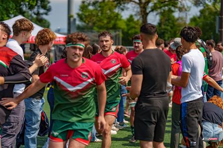 RQ 2025 - SL M - Rugby Club de Montréal vs Parc Olympique