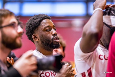 RSEQ 2025 - Basketball M - Concordia (90) vs (46) McGill