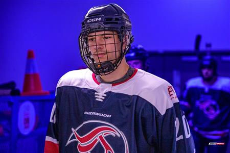 RSEQ 2025 - Hockey M D2 - Piranhas ETS vs Torrents Université du Québec en Outaouais - Avant Match